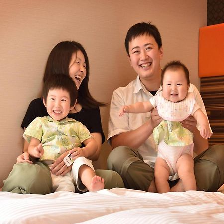 Hotel Wbf Grande Hakata Fukuoka  Eksteriør bilde