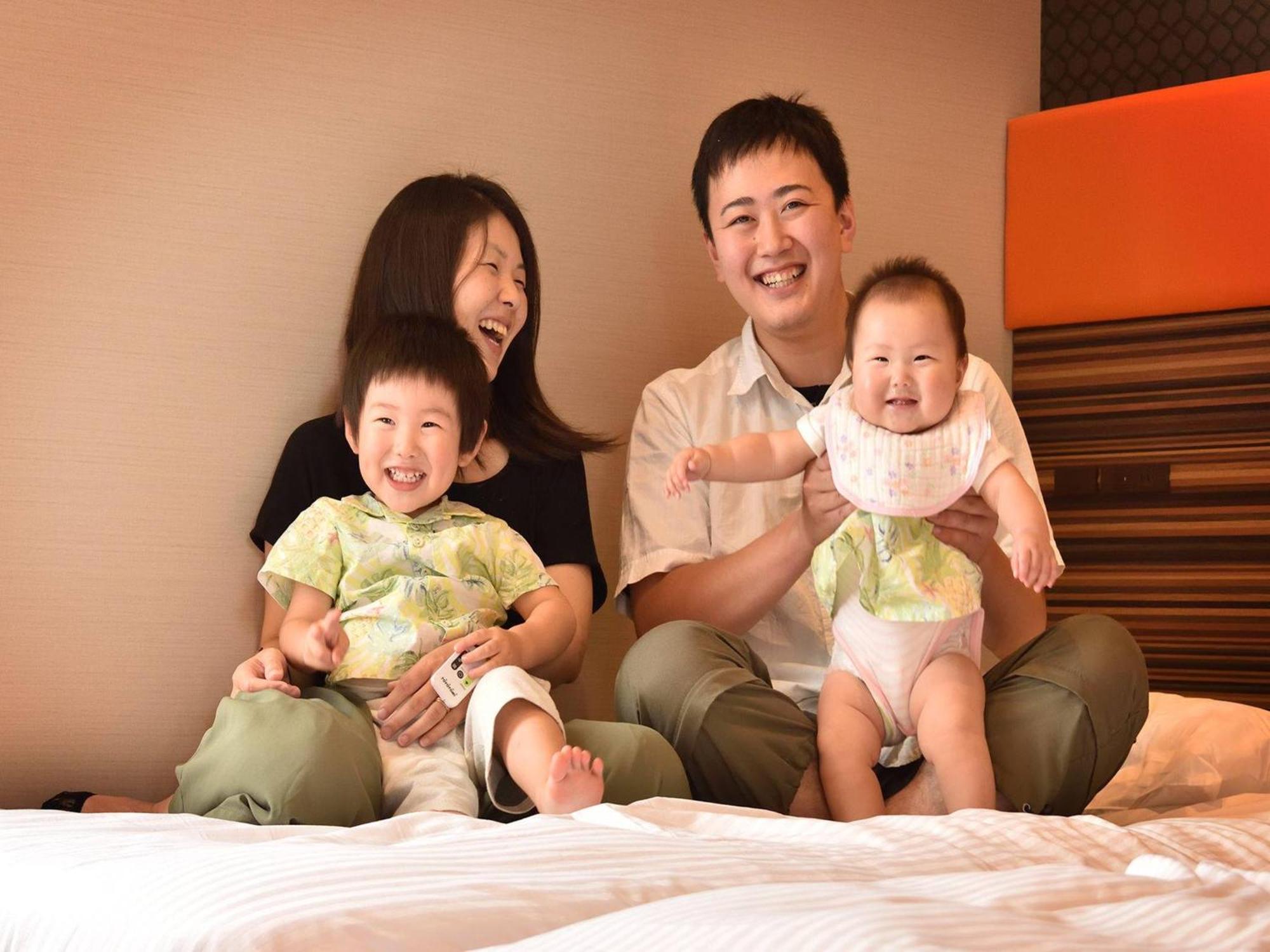 Hotel Wbf Grande Hakata Fukuoka  Eksteriør bilde