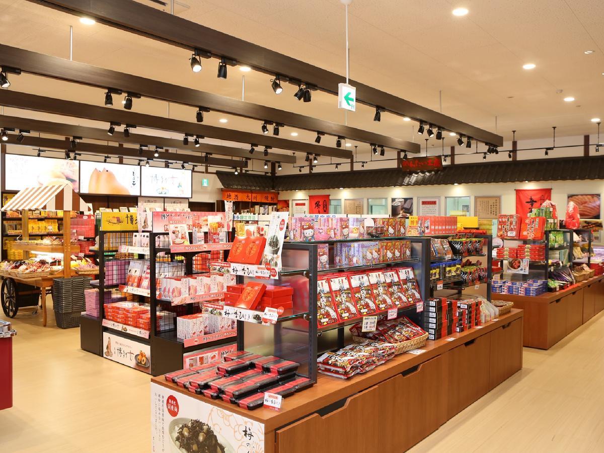 Hotel Wbf Grande Hakata Fukuoka  Eksteriør bilde