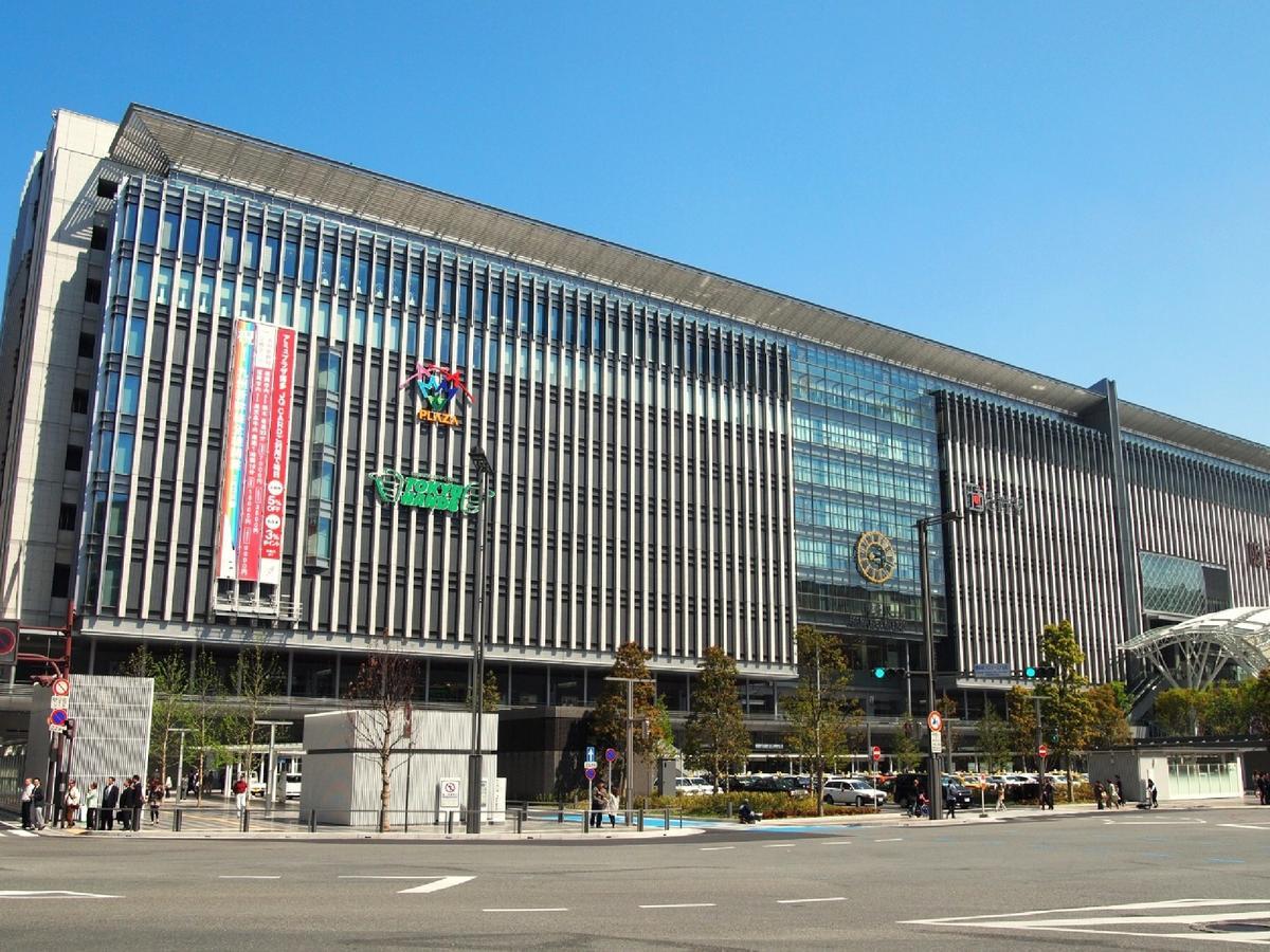 Hotel Wbf Grande Hakata Fukuoka  Eksteriør bilde