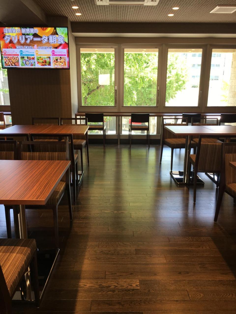 Hotel Wbf Grande Hakata Fukuoka  Eksteriør bilde