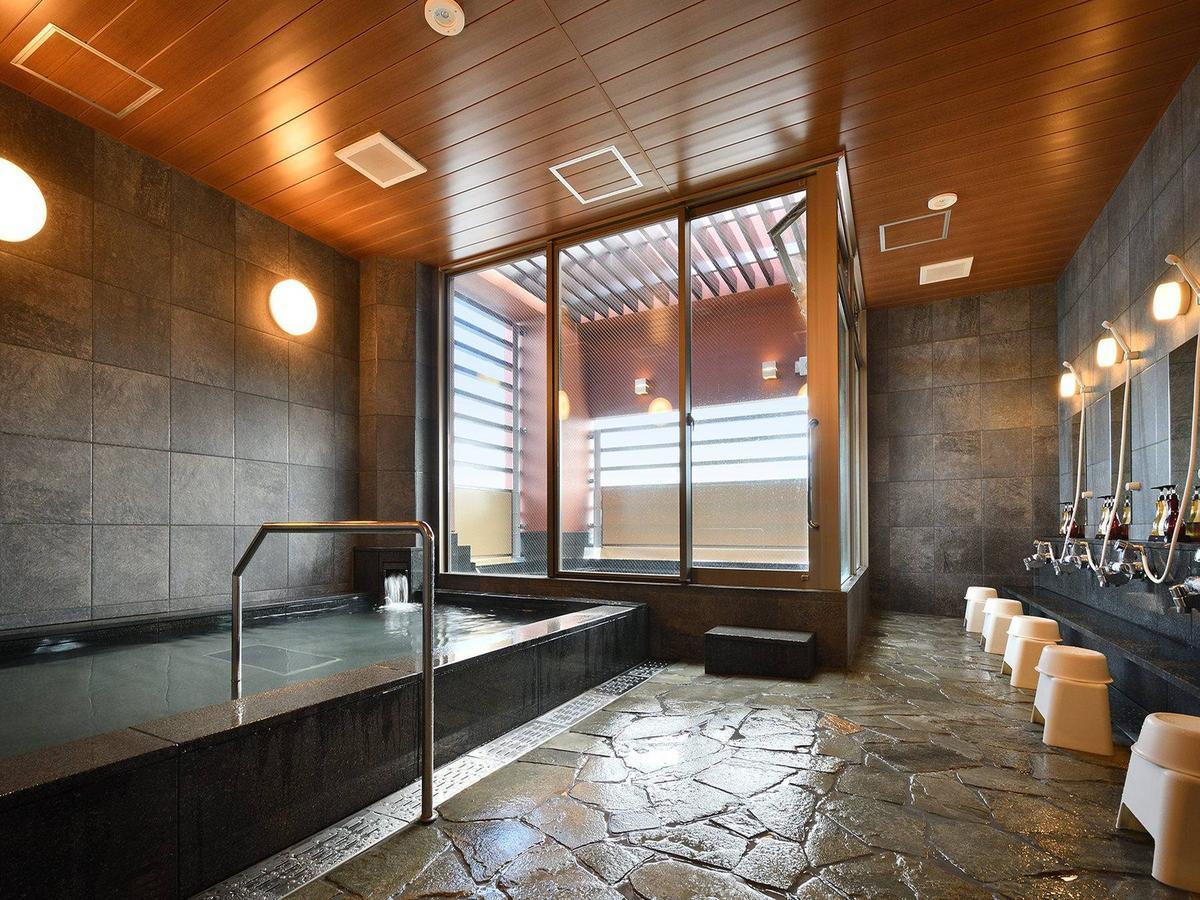 Hotel Wbf Grande Hakata Fukuoka  Eksteriør bilde