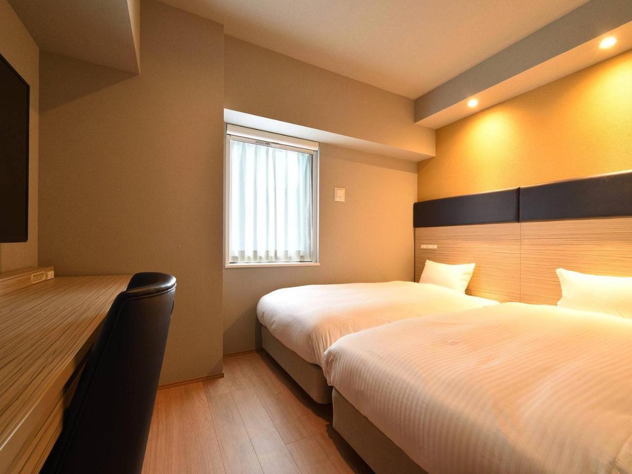 Hotel Wbf Grande Hakata Fukuoka  Eksteriør bilde