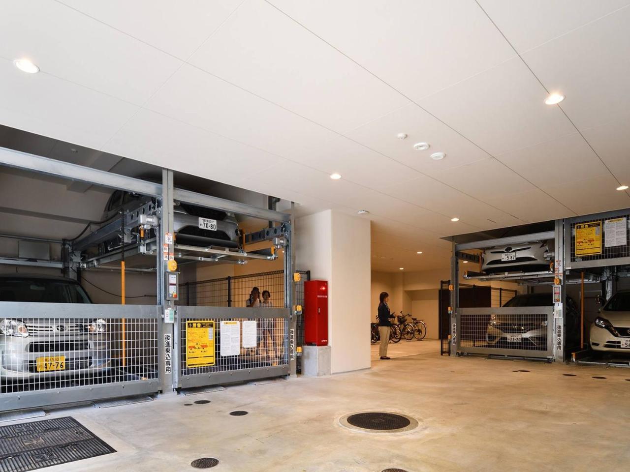 Hotel Wbf Grande Hakata Fukuoka  Eksteriør bilde