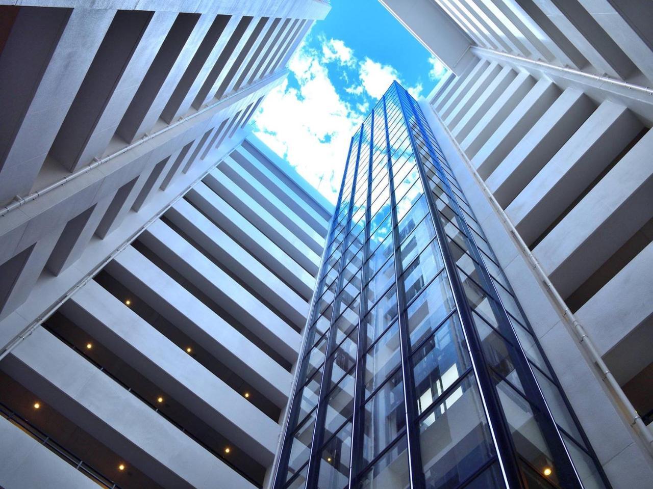 Hotel Wbf Grande Hakata Fukuoka  Eksteriør bilde