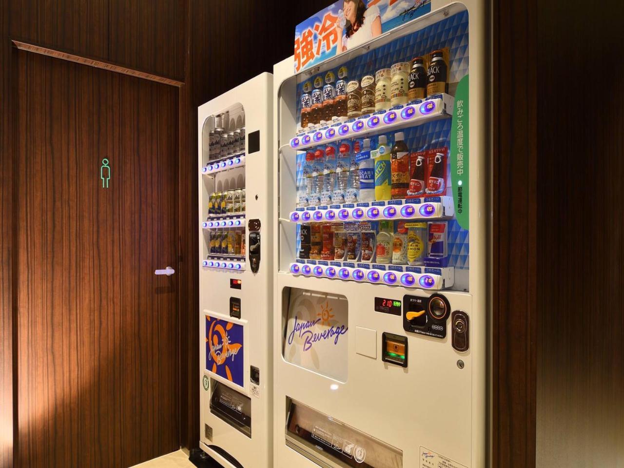 Hotel Wbf Grande Hakata Fukuoka  Eksteriør bilde